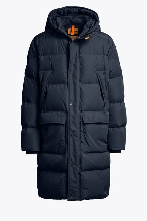 LONG BEAR - HOODED PARKA
