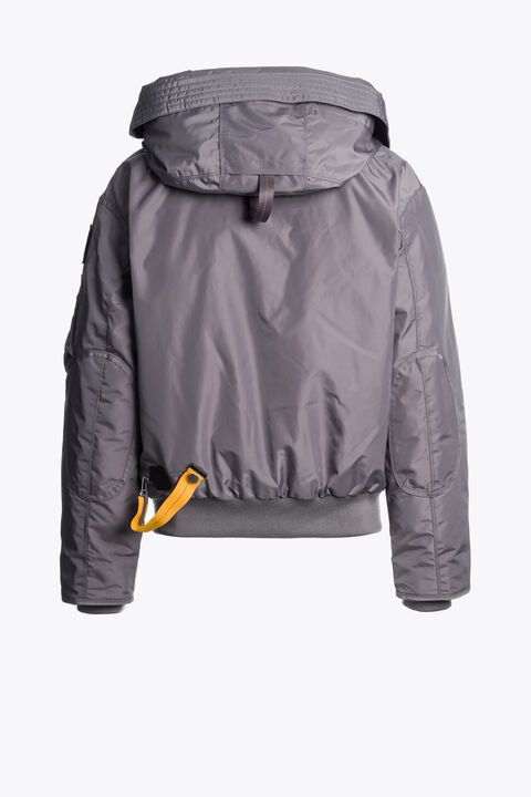GOBI - HOODED BOMBER