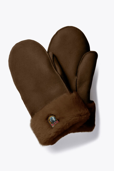 SHEARLING - MITTENS