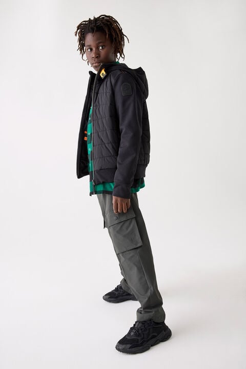 MANFRED - HYBRID JACKET