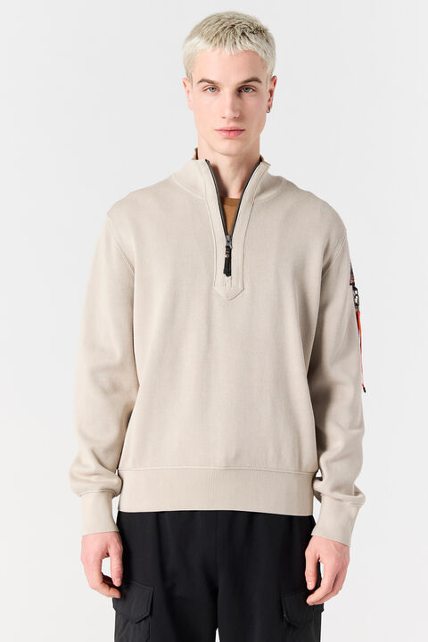 BASIC SCOE - CREWNECK SWEATER