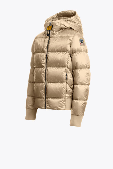 MARIAH - HOODED DOWN JACKET