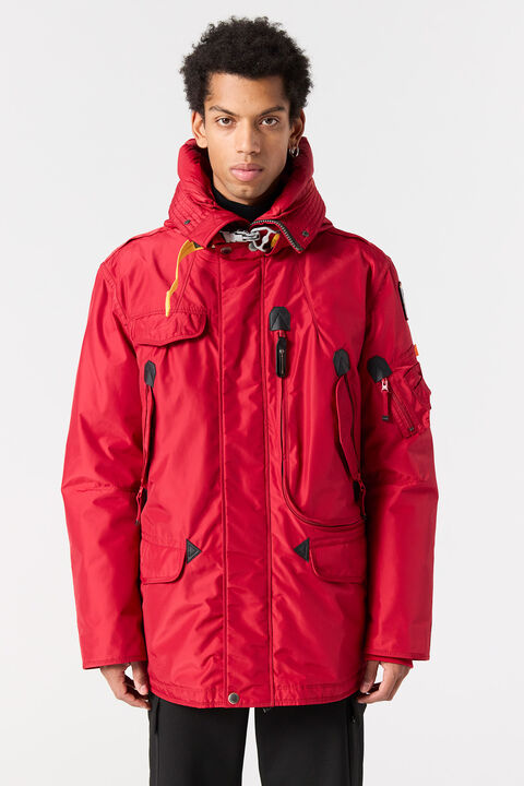 RIGHT HAND - HOODED JACKET