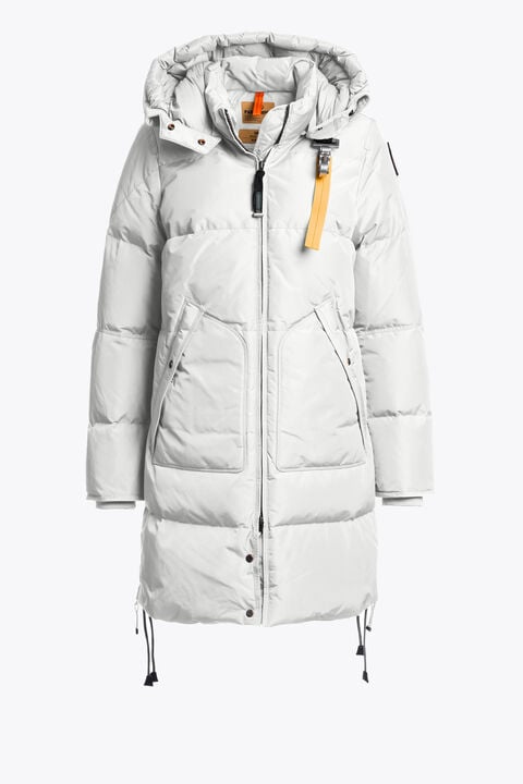 LONG BEAR - HOODED PARKA