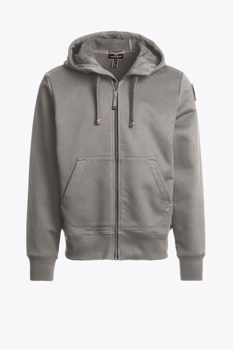 CHARLIE EASY - HOODED FLEECE