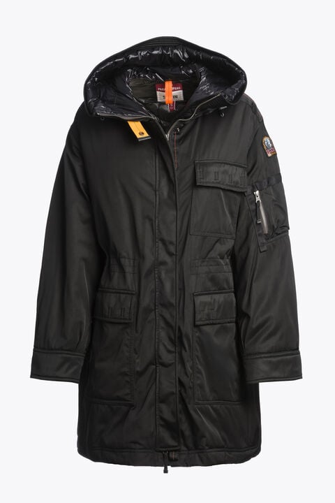 NETTIE - HOODED PARKA