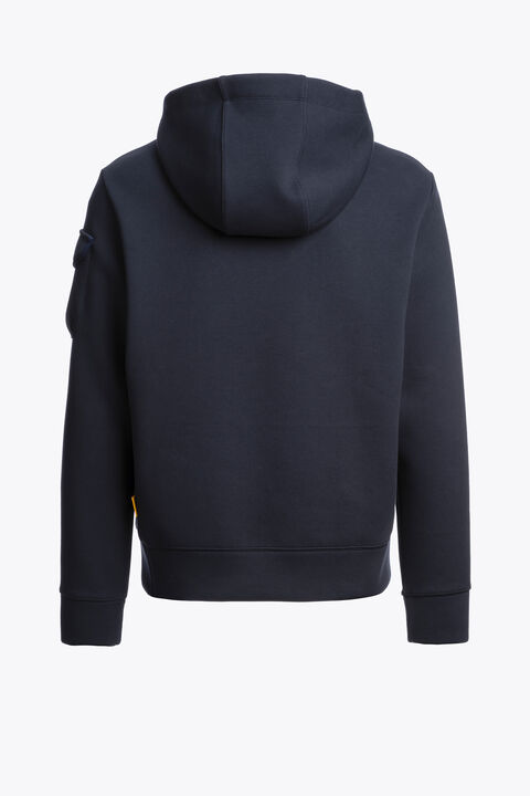IKE - HOODED FLEECE