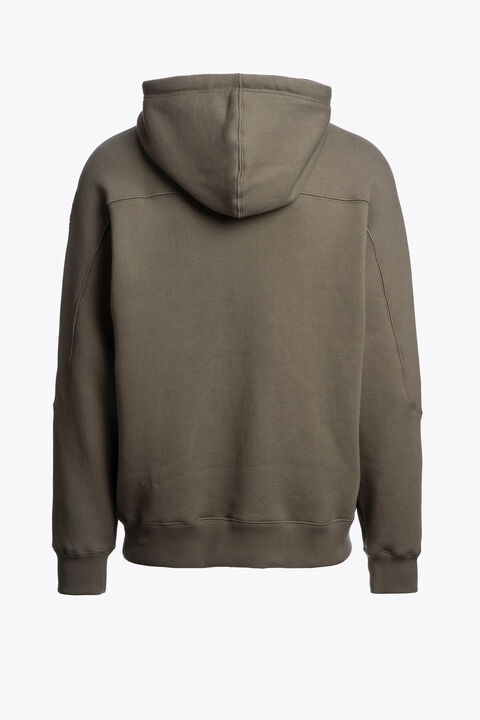 ELIJAH - HOODED FLEECE
