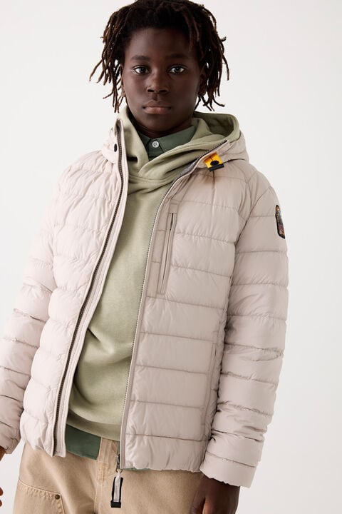 LAST MINUTE - HOODED DOWN JACKET