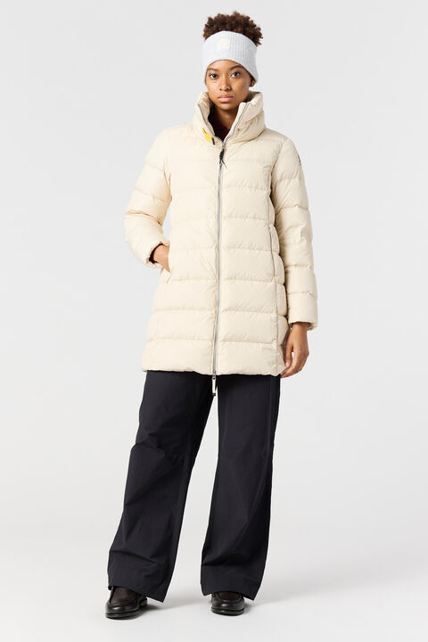 MALANDRA - LONG DOWN JACKET