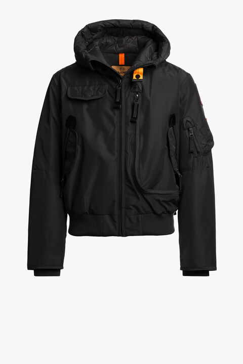 GOBI - HOODED BOMBER