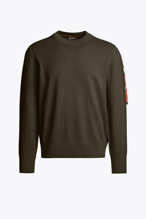BASIC BRAW - CREWNECK SWEATER