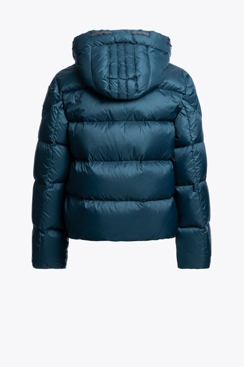 TILLY - HOODED DOWN JACKET