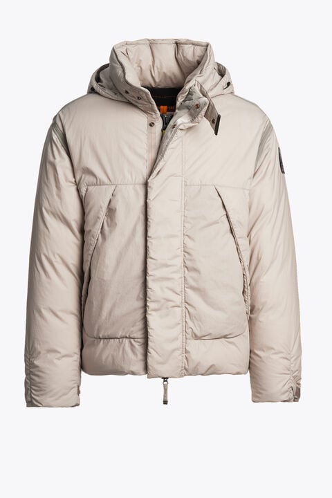 BLACKBURN - HOODED JACKET