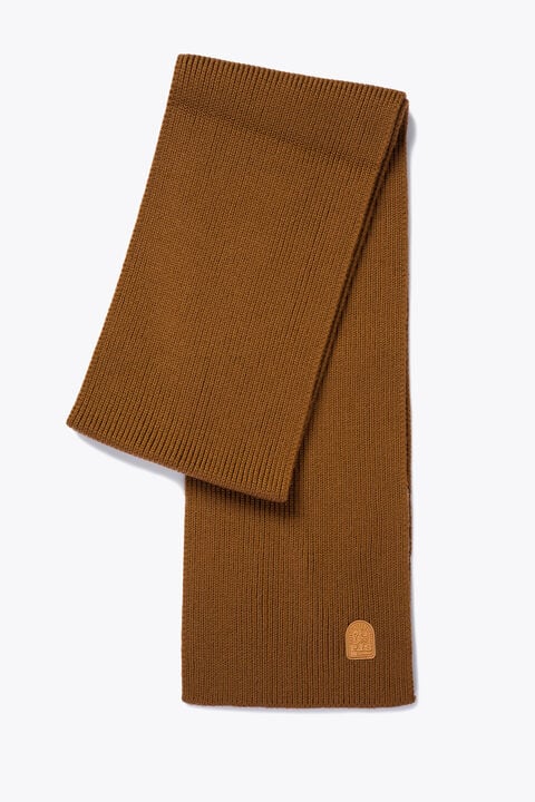 PLAIN - MERINO WOOL SCARF