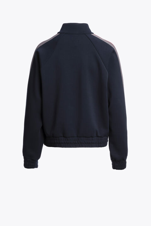 JULIANA - FULL-ZIP SWEAT