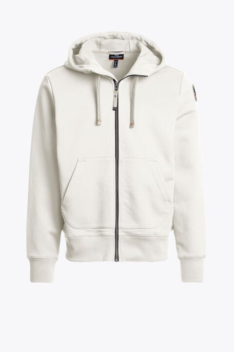 CHARLIE EASY - HOODED FLEECE