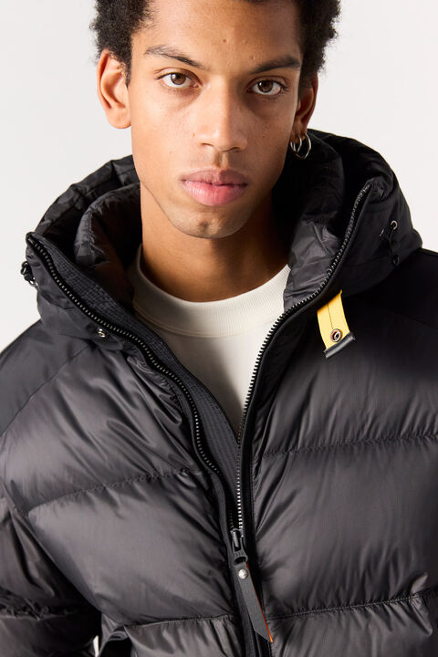 TYRIK - HOODED JACKET