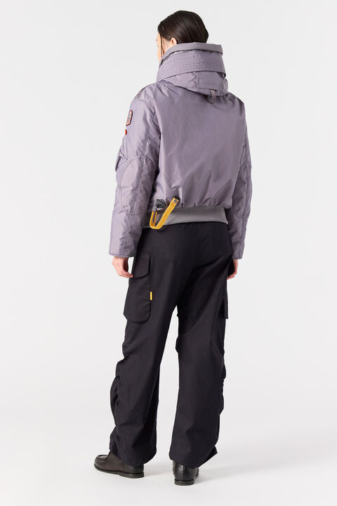 GOBI - HOODED BOMBER