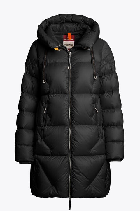 JANET - HOODED DOWN JACKET