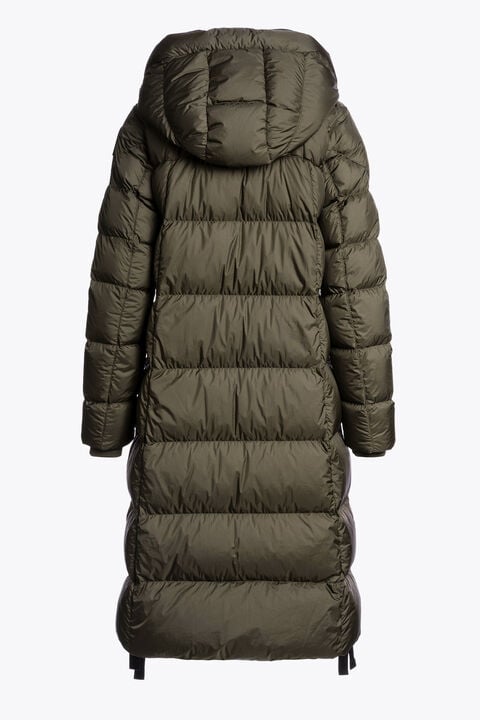 PANDA - LONG DOWN JACKET