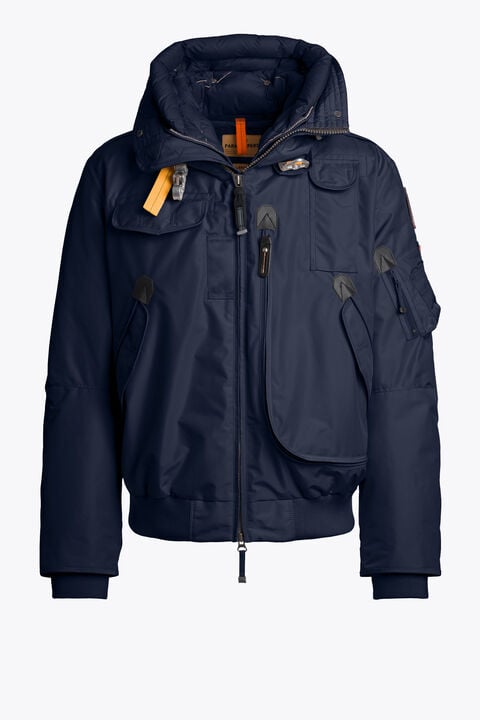 GOBI - HOODED BOMBER