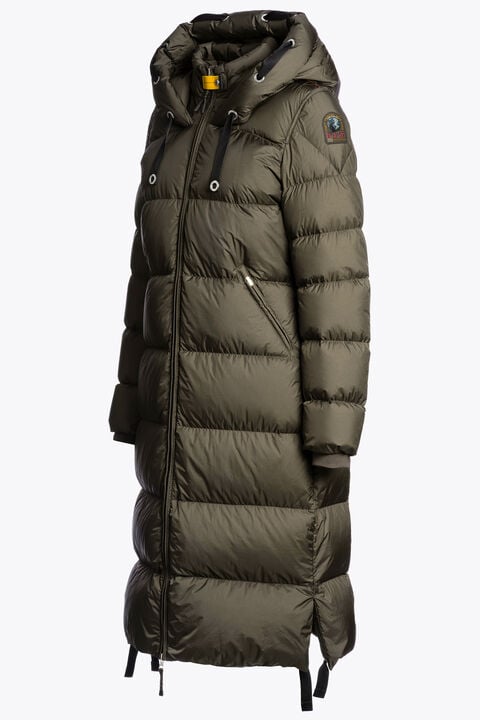 PANDA - LONG DOWN JACKET