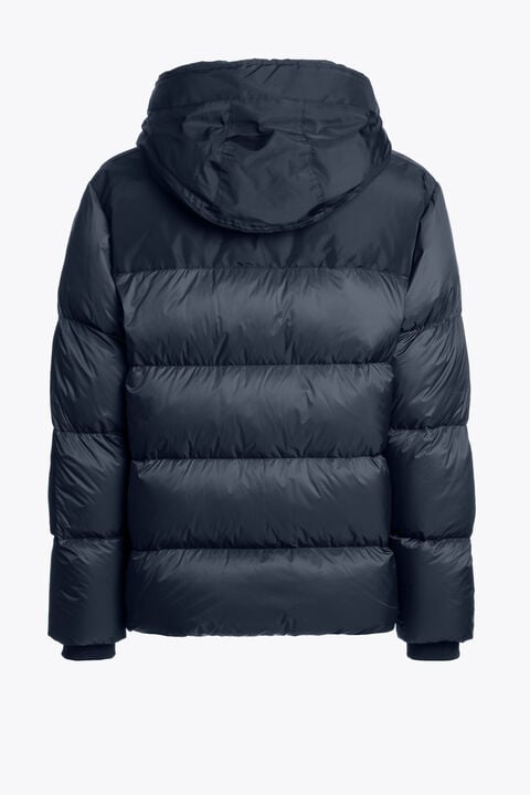 TYRIK - HOODED JACKET