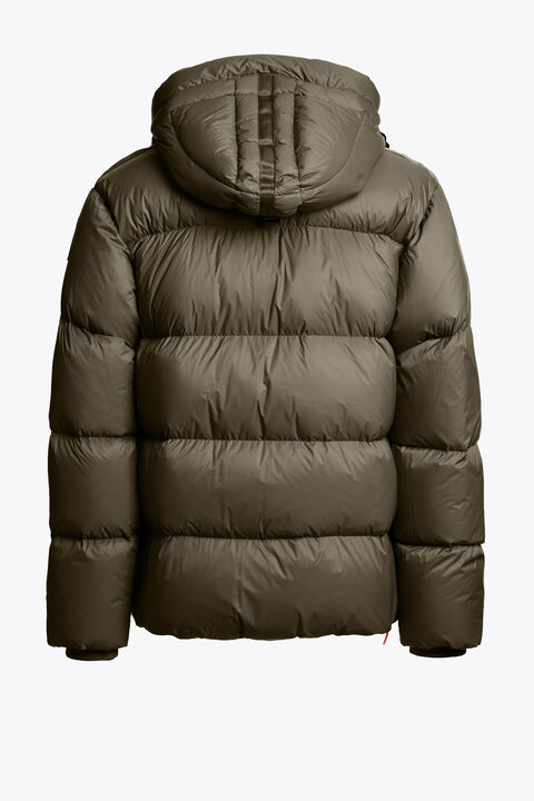 CLOUD - HOODED DOWN JACKET