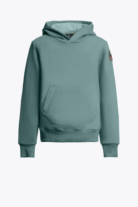 EVEREST - HOODED FLEECE