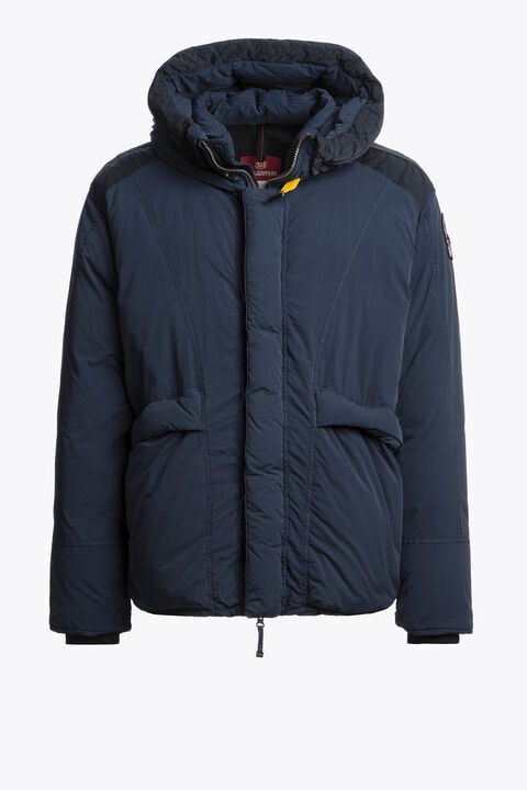 PERCIVAL - HOODED DOWN JACKET