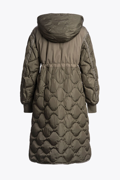 KAGURA - LONG PUFFER