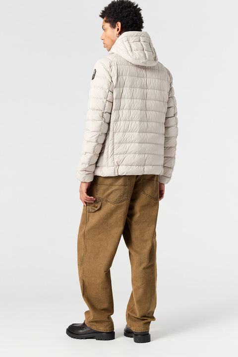 LAST MINUTE - HOODED DOWN JACKET