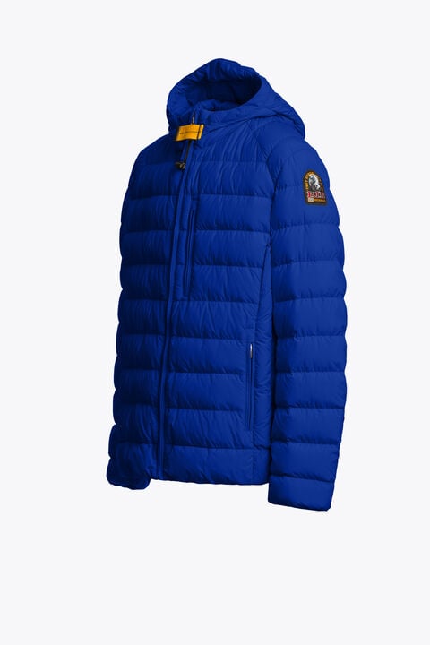 LAST MINUTE - HOODED DOWN JACKET