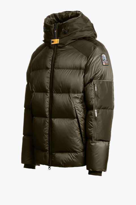 TYRIK - HOODED JACKET