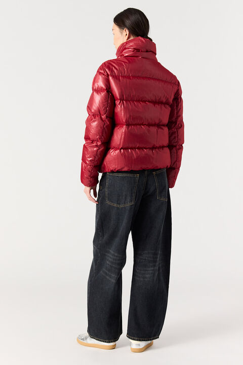 SIBERIA - SHORT PUFFER