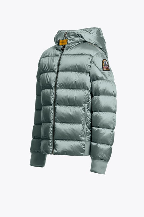 PHARRELL - HOODED BOMBER