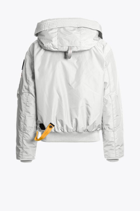 GOBI - HOODED BOMBER