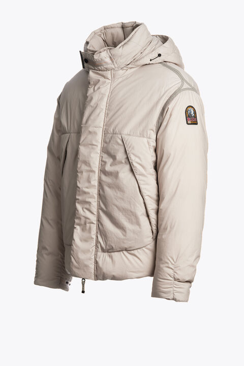 BLACKBURN - HOODED JACKET