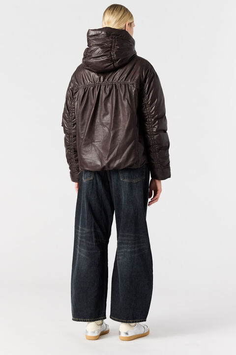 GRACIA - LEATHER JACKET