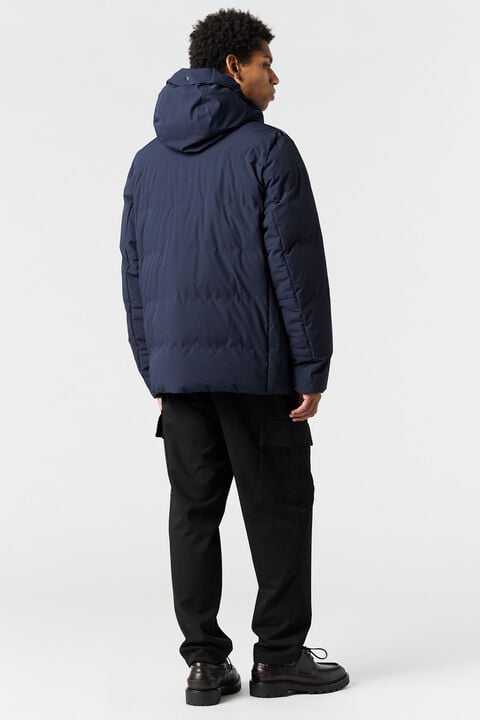 KAZU - HOODED JACKET