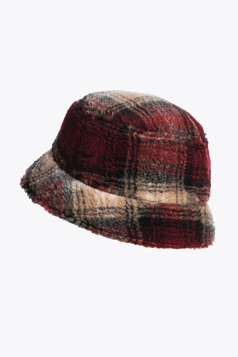 REVERSIBLE - BUCKET HAT