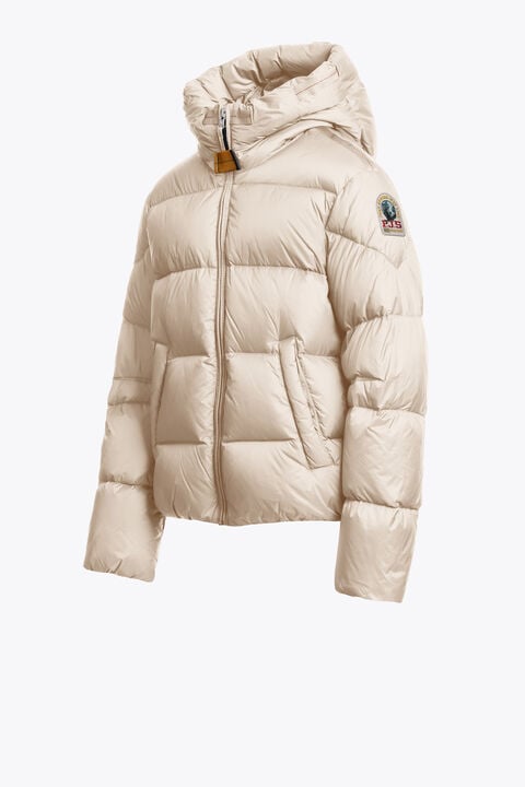 TILLY - HOODED DOWN JACKET