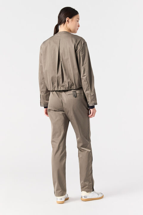 FUWA - FULL-ZIP JACKET