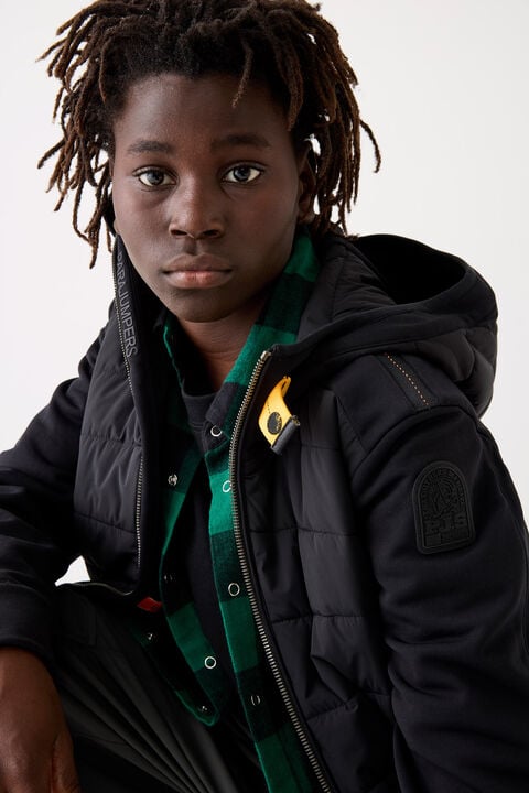 MANFRED - HYBRID JACKET