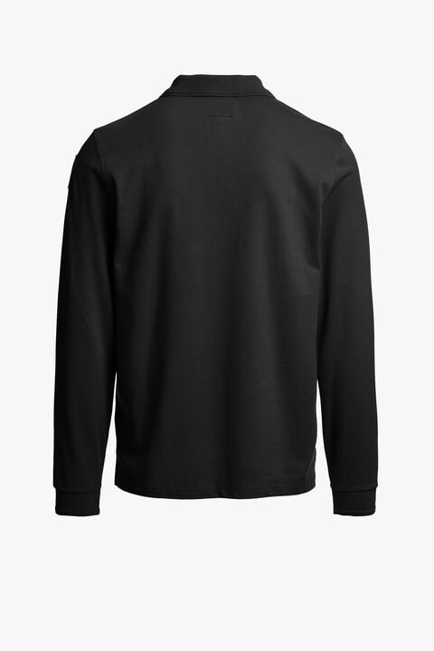 OBERON - LONG SLEEVE POLO SHIRT