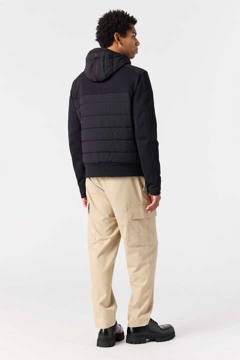 MANFRED - HYBRID JACKET