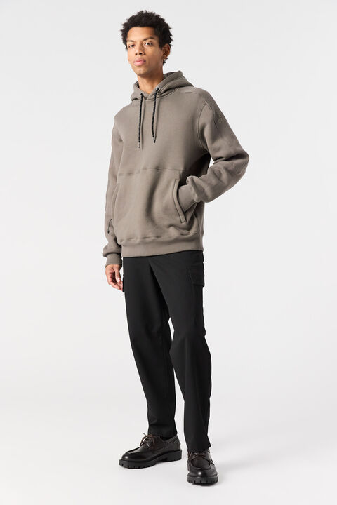 ELIJAH - HOODED FLEECE