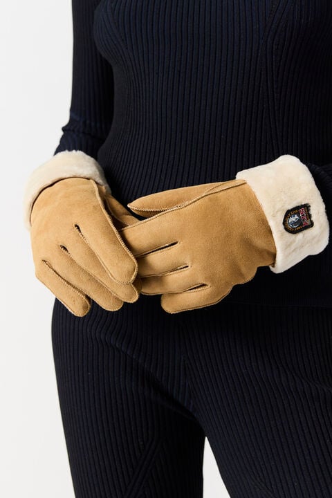 SHEARLING - GLOVES