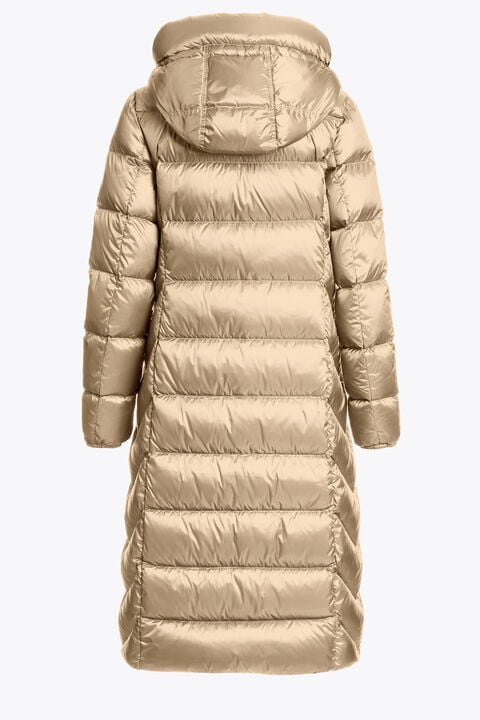 LEAH - HOODED DOWN JACKET